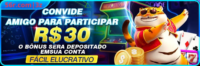 56r Indique amigos para receber um bônus